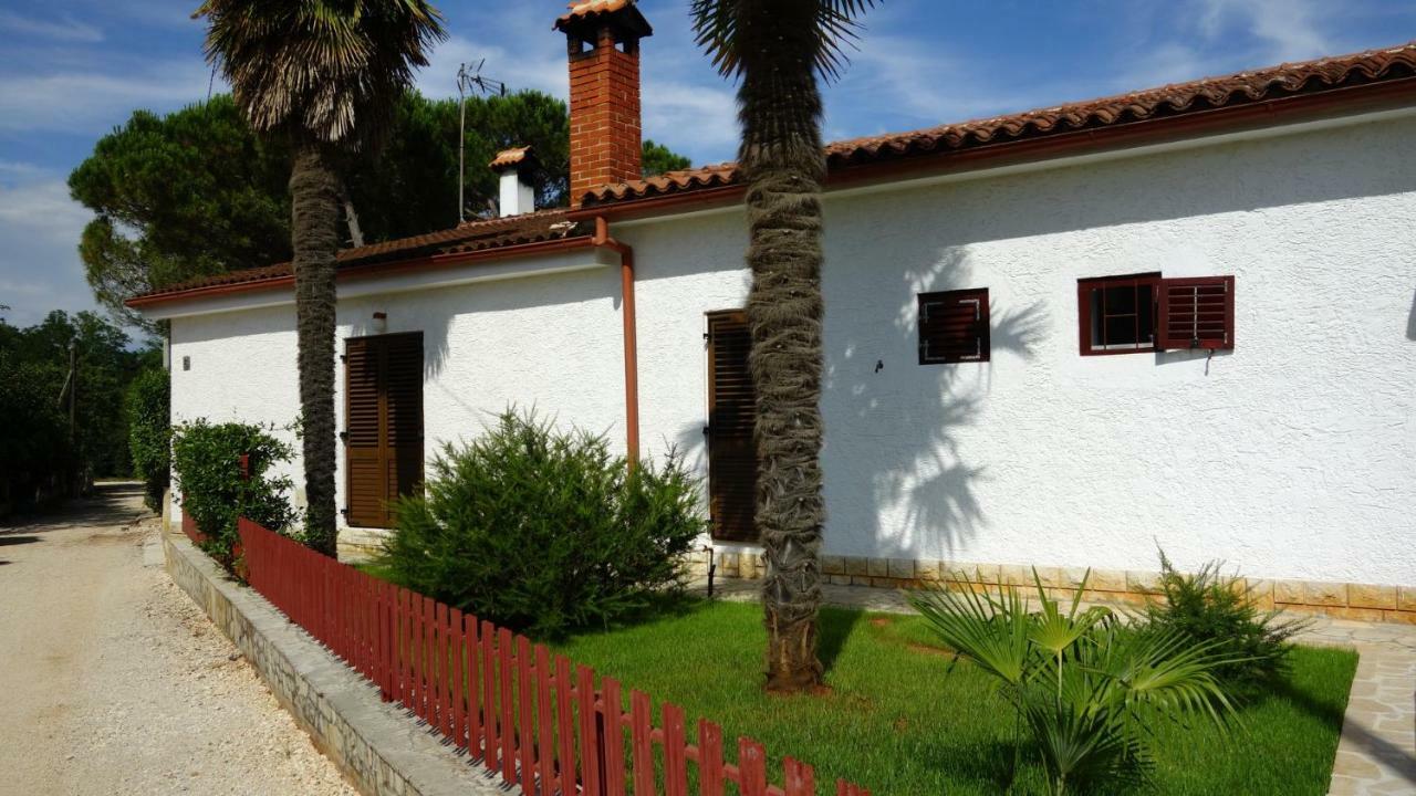 Stancija Vergotini Διαμέρισμα Πόρετς Εξωτερικό φωτογραφία