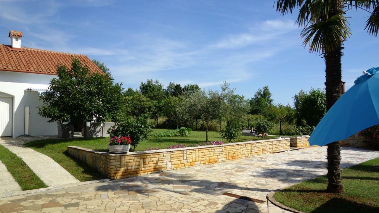 Stancija Vergotini Διαμέρισμα Πόρετς Εξωτερικό φωτογραφία